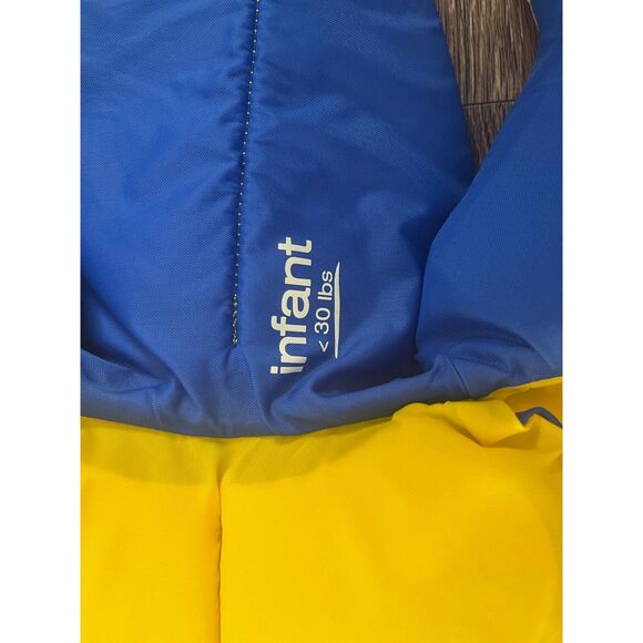 Stohlquist Infant Life Jacket (8-30lbs), US Coast Guard Approved - Picture 2 of 5